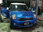 bmw mini r56 クーパーs オイル漏れ修理