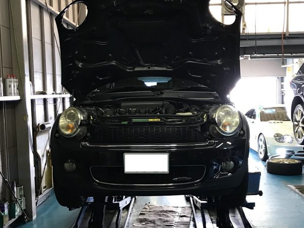 r56 | ミニ車検 ミニ修理 BMW MINI 輸入車専門工場 | BMW MINI 